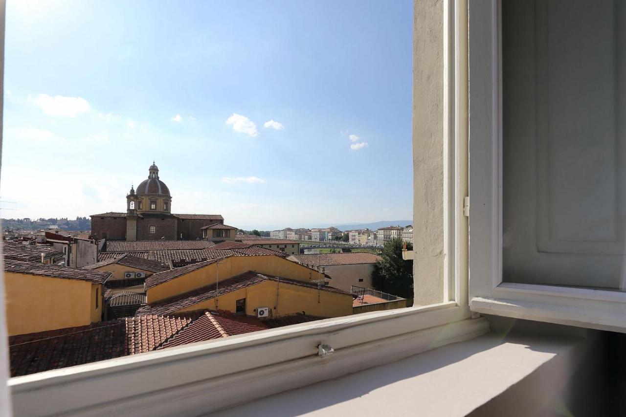 Residenza D'Epoca Al Numero 8 Флоренция Экстерьер фото